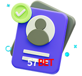 Tornar-se um membro do 57bet é muito simples